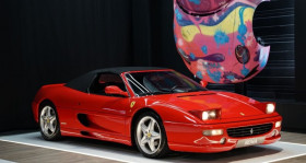Ferrari F355 , garage BEMA VITESSE � Saint Michel Sur orge